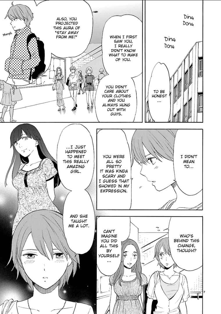 Page 8 Chapter 36 Himegoto - Juukyuusai no Seifuku