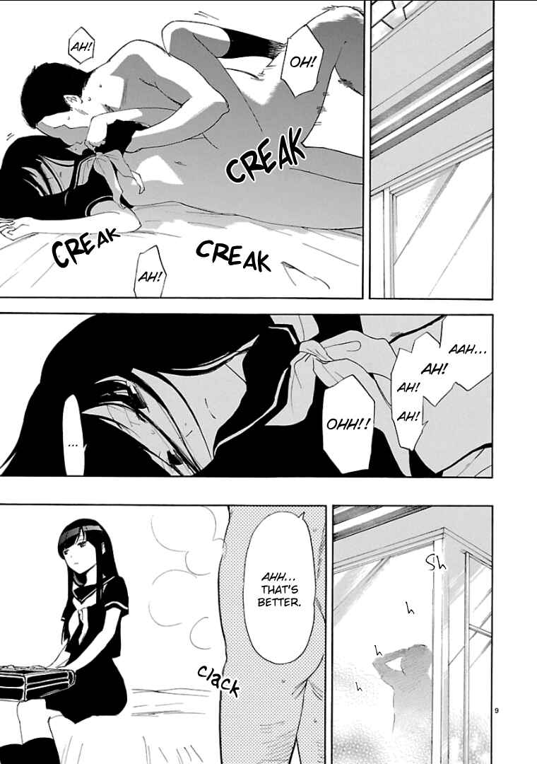 Page 10 Chapter 46 Himegoto - Juukyuusai no Seifuku
