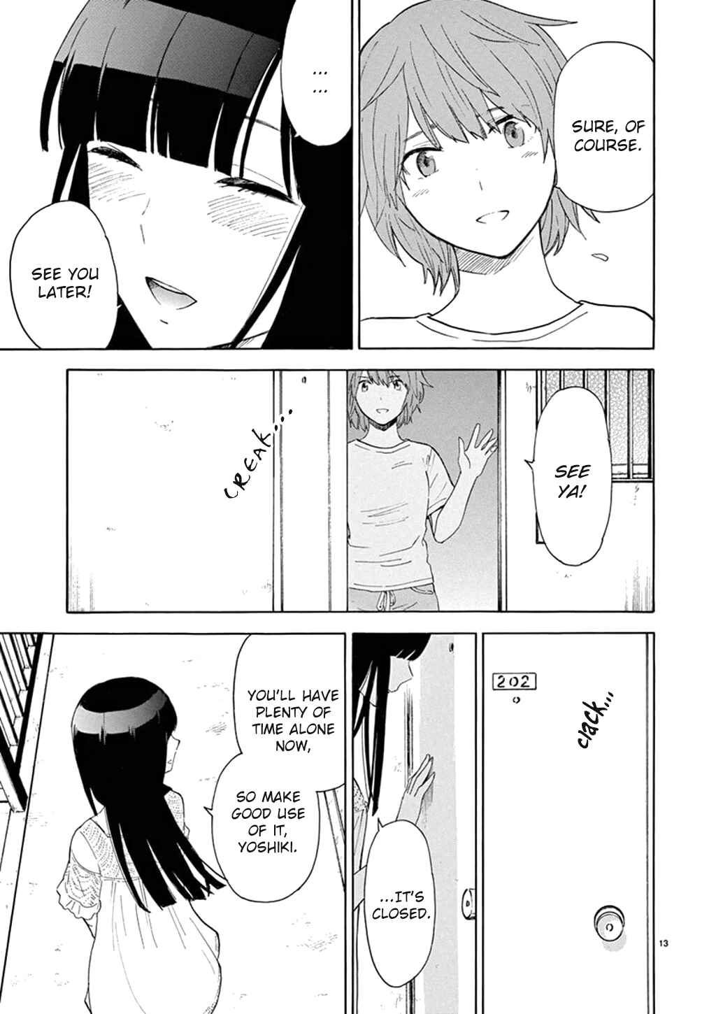 Page 14 Chapter 86 Himegoto - Juukyuusai no Seifuku