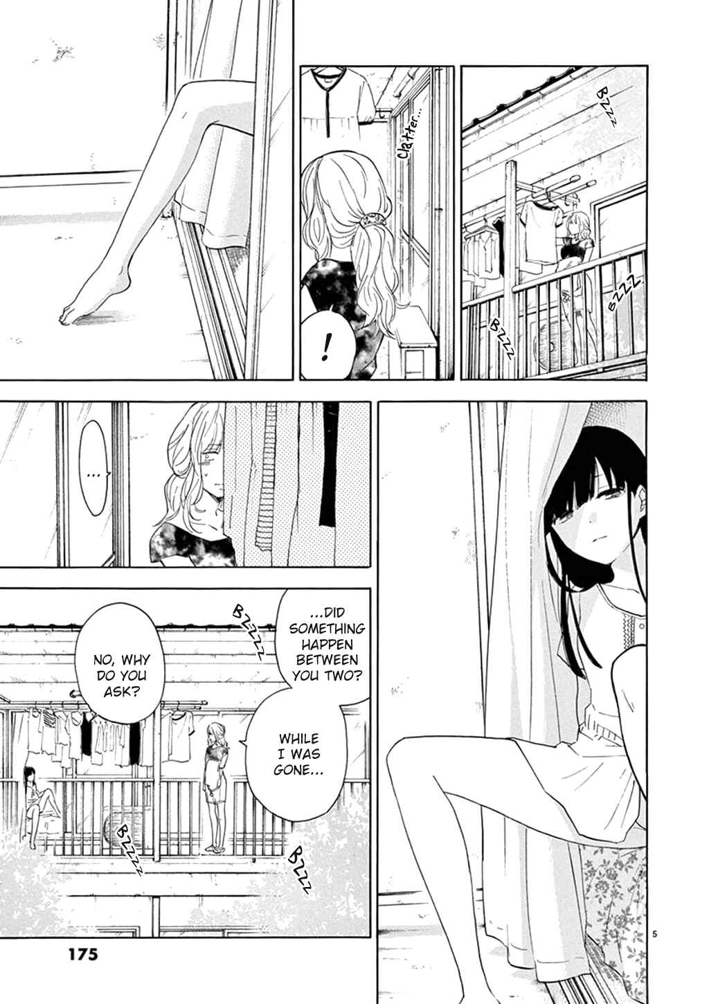 Page 6 Chapter 86 Himegoto - Juukyuusai no Seifuku