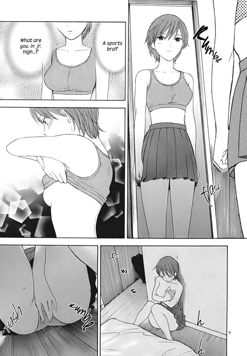 Page 10 Chapter 10 Himegoto - Juukyuusai no Seifuku