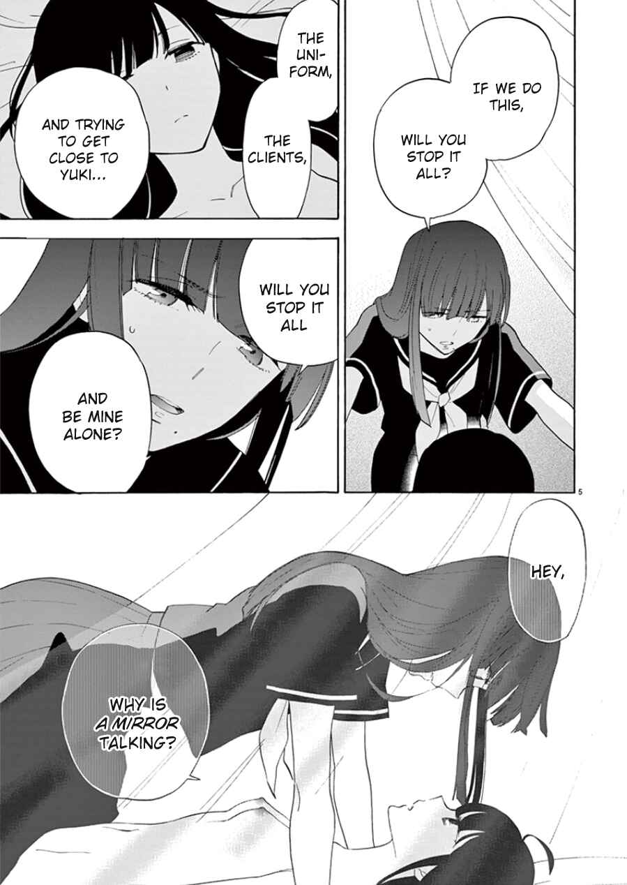Page 6 Chapter 90 Himegoto - Juukyuusai no Seifuku