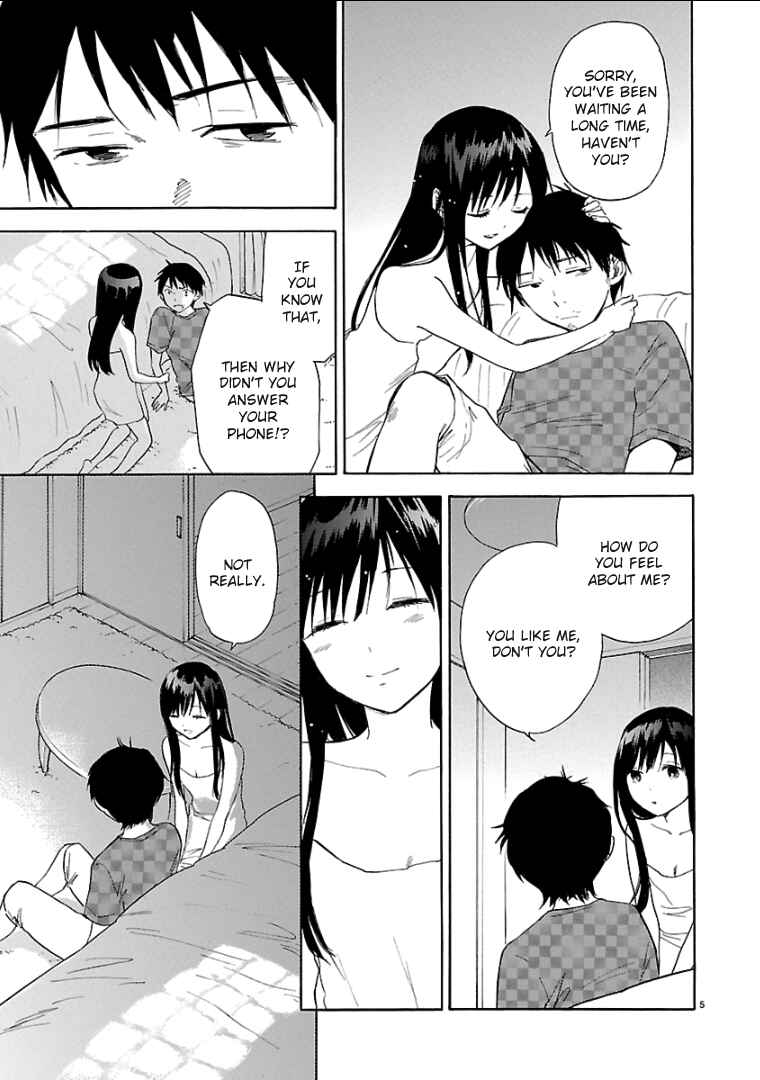 Page 6 Chapter 56 Himegoto - Juukyuusai no Seifuku