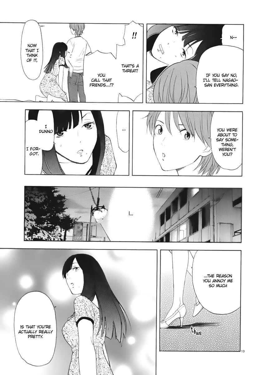 Page 14 Chapter 6 Himegoto - Juukyuusai no Seifuku