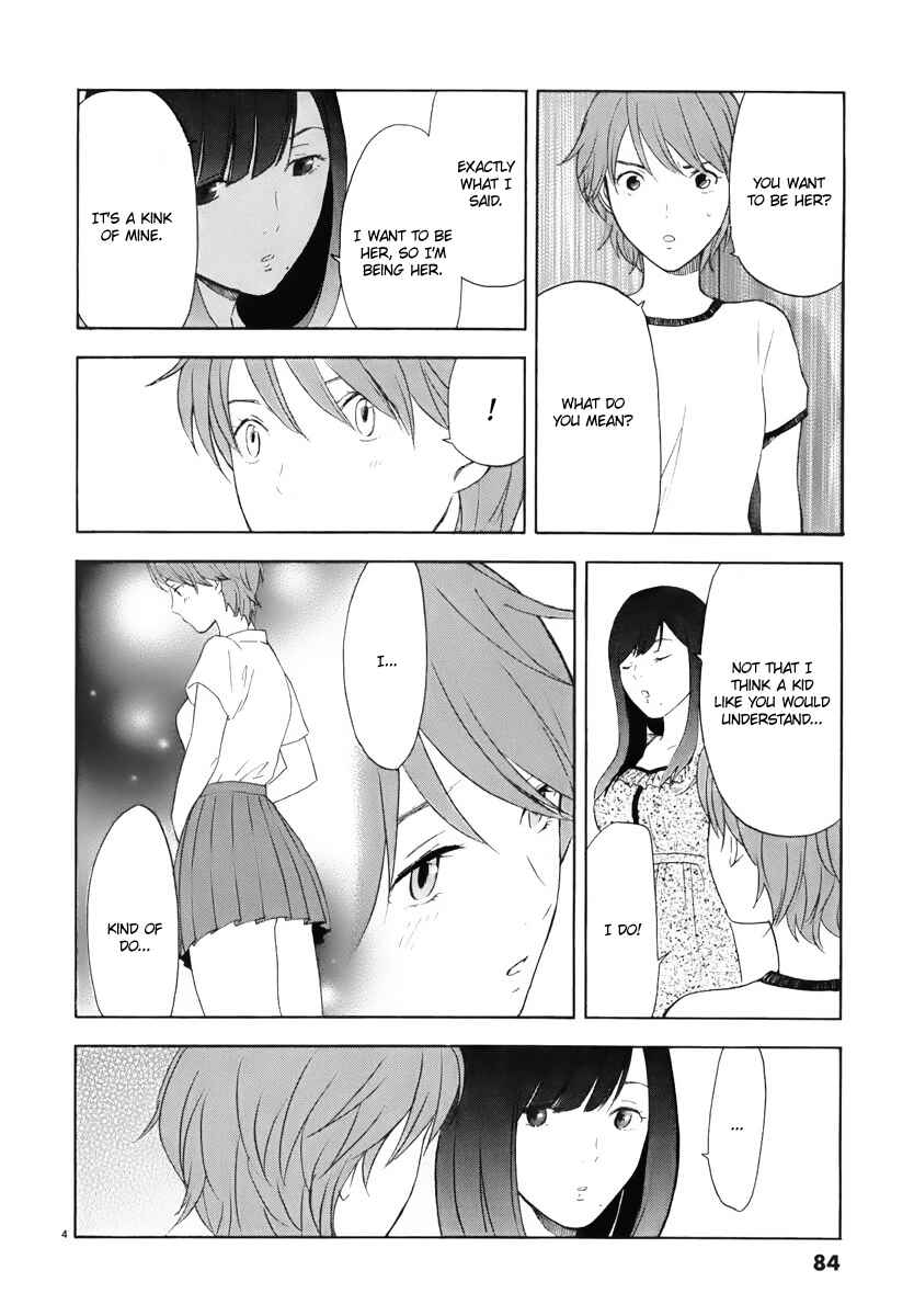 Page 5 Chapter 6 Himegoto - Juukyuusai no Seifuku