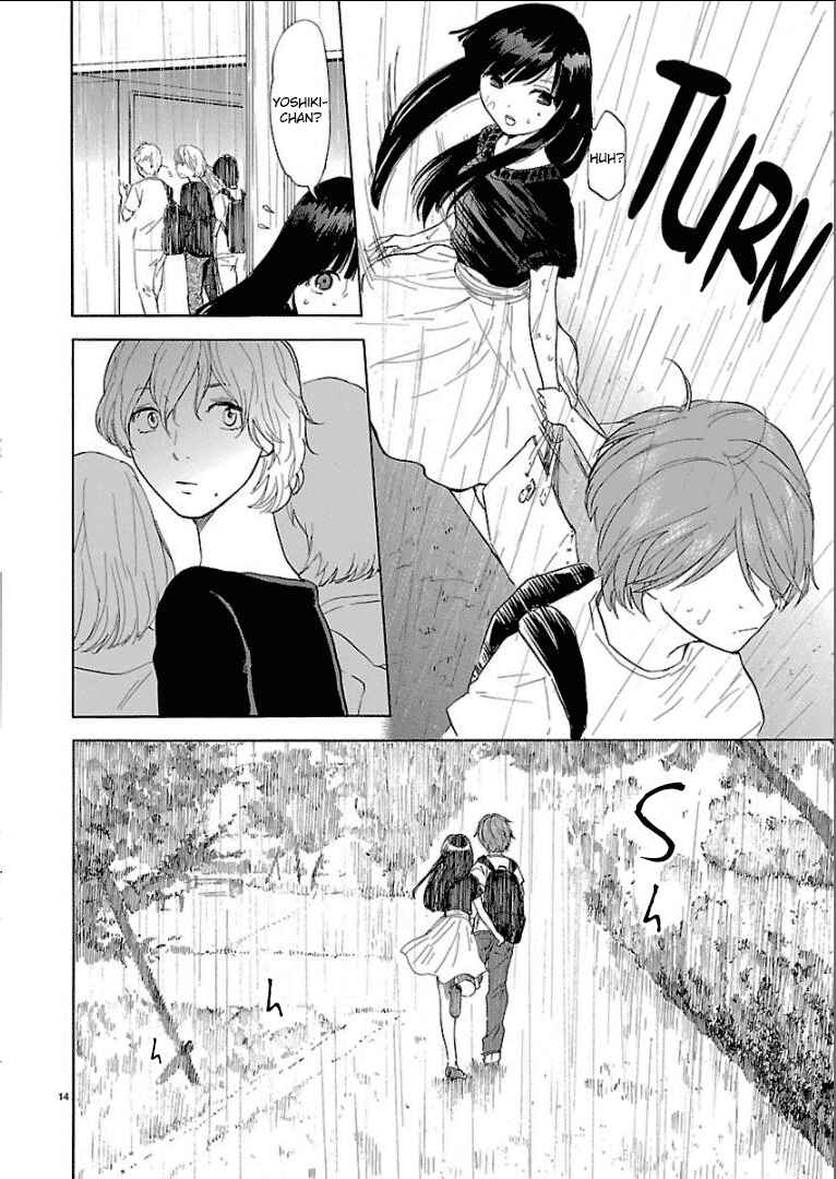 Page 15 Chapter 28 Himegoto - Juukyuusai no Seifuku