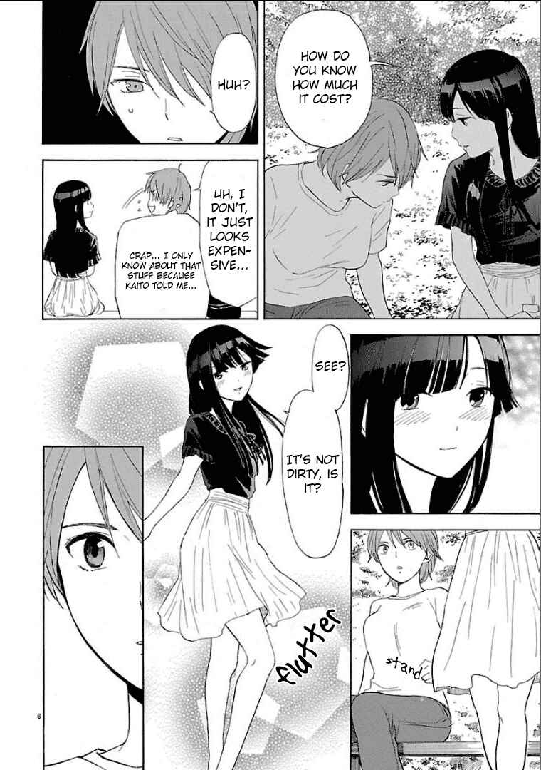 Page 7 Chapter 28 Himegoto - Juukyuusai no Seifuku
