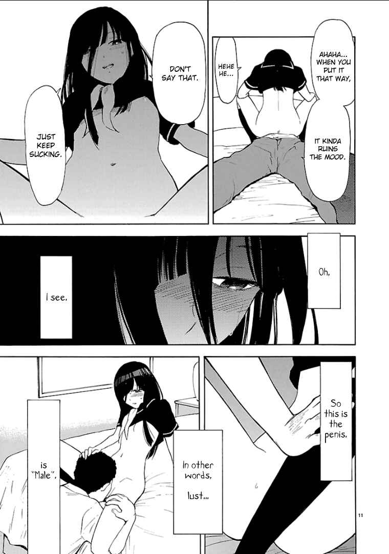 Page 12 Chapter 38 Himegoto - Juukyuusai no Seifuku