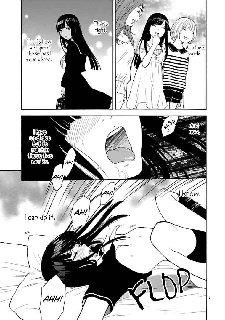 Page 14 Chapter 38 Himegoto - Juukyuusai no Seifuku