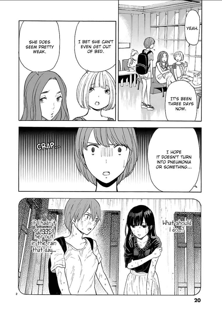 Page 3 Chapter 38 Himegoto - Juukyuusai no Seifuku