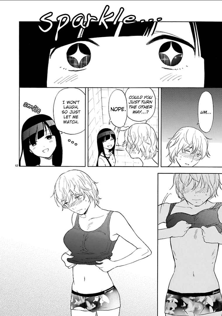 Page 13 Chapter 52 Himegoto - Juukyuusai no Seifuku