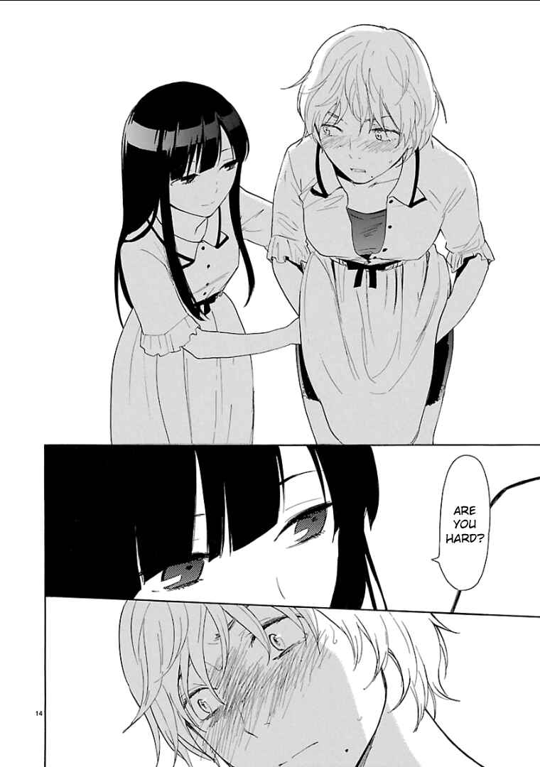 Page 15 Chapter 52 Himegoto - Juukyuusai no Seifuku