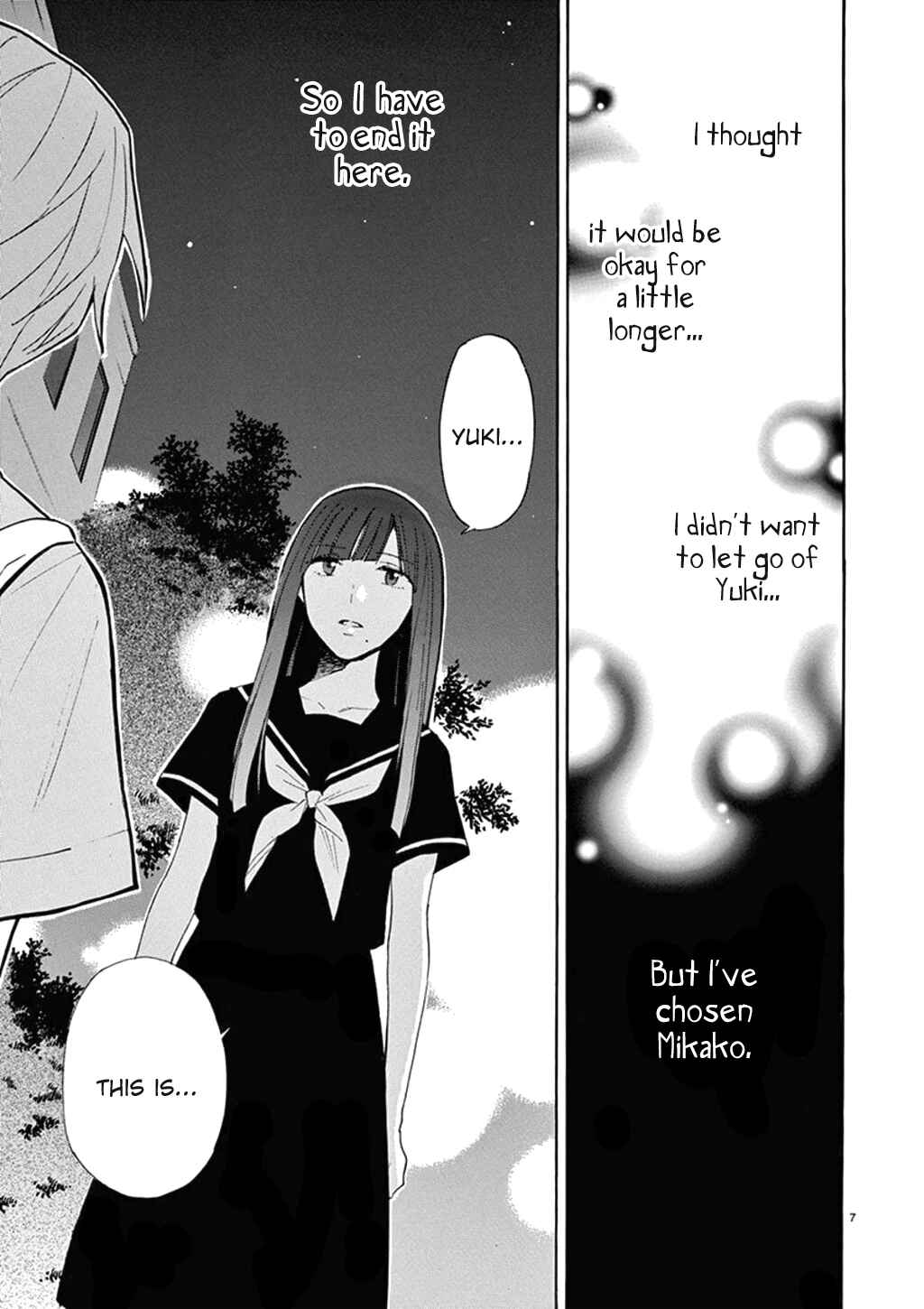 Page 12 Chapter 75 Himegoto - Juukyuusai no Seifuku