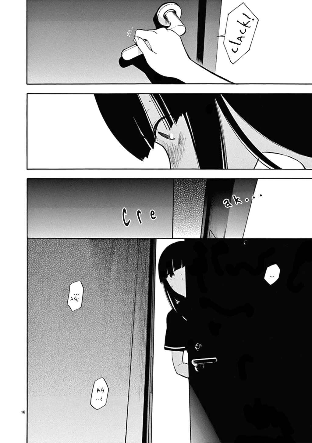 Page 21 Chapter 75 Himegoto - Juukyuusai no Seifuku