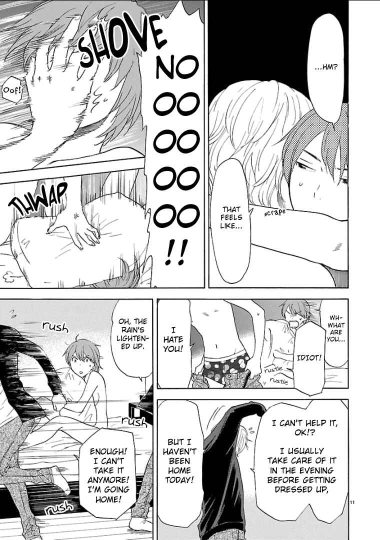 Page 12 Chapter 35 Himegoto - Juukyuusai no Seifuku