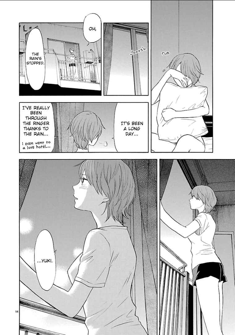 Page 15 Chapter 35 Himegoto - Juukyuusai no Seifuku