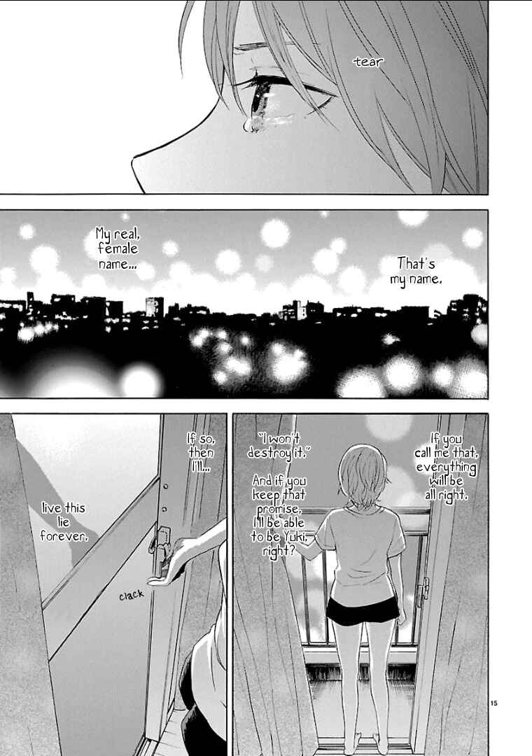 Page 16 Chapter 35 Himegoto - Juukyuusai no Seifuku