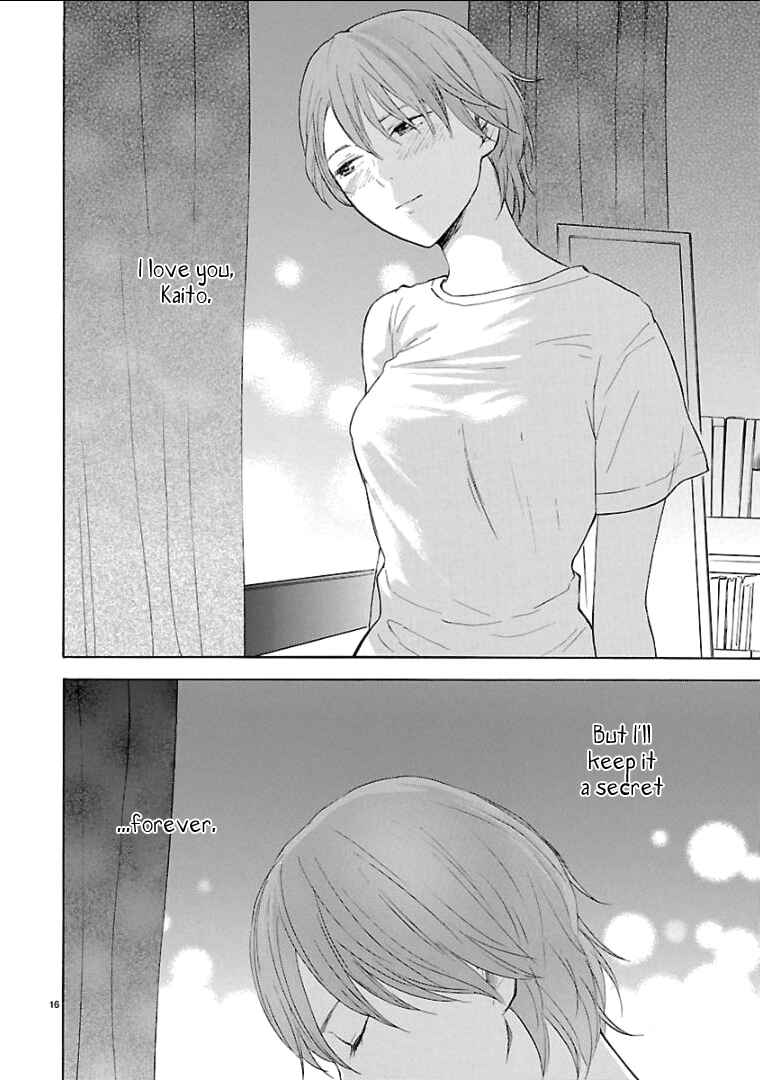 Page 17 Chapter 35 Himegoto - Juukyuusai no Seifuku