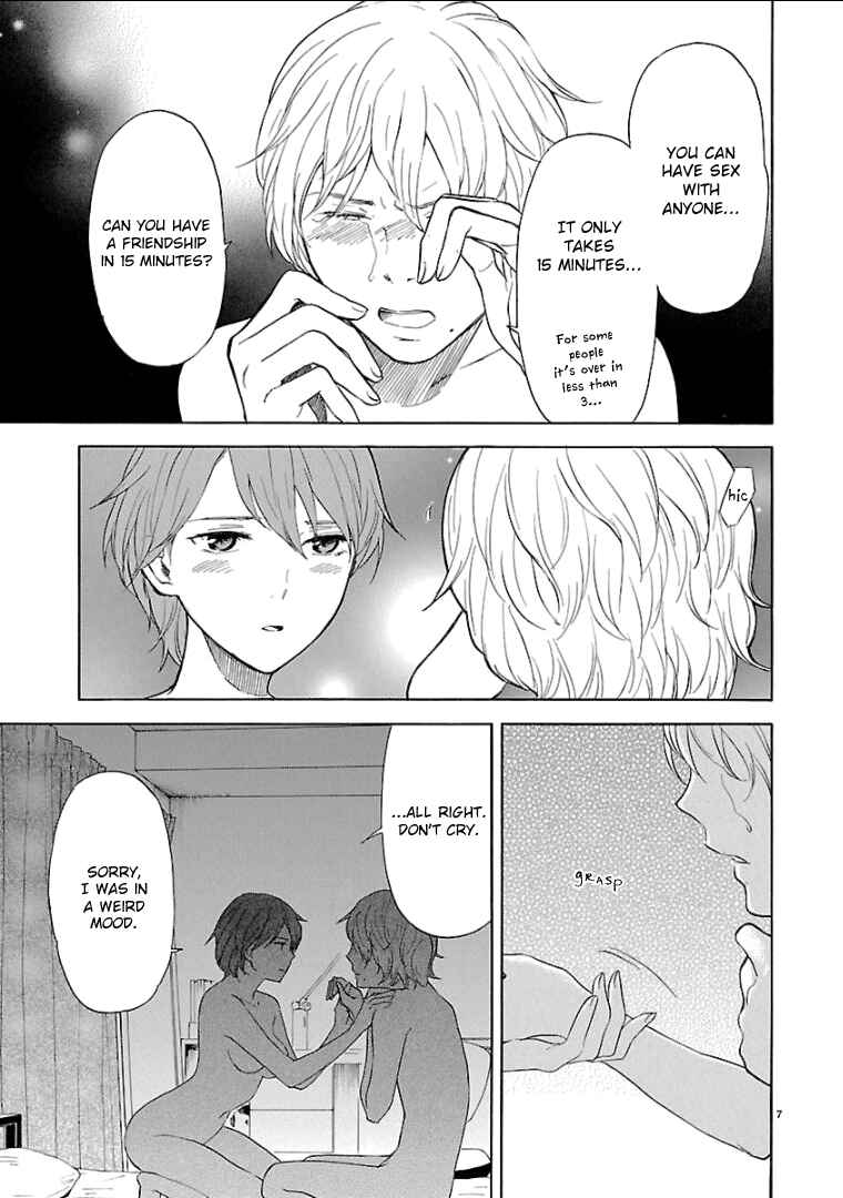 Page 8 Chapter 35 Himegoto - Juukyuusai no Seifuku