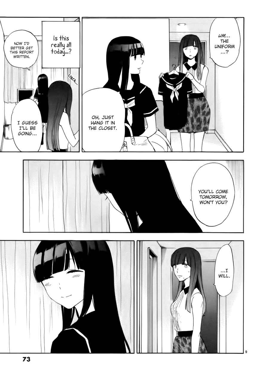 Page 10 Chapter 65 Himegoto - Juukyuusai no Seifuku