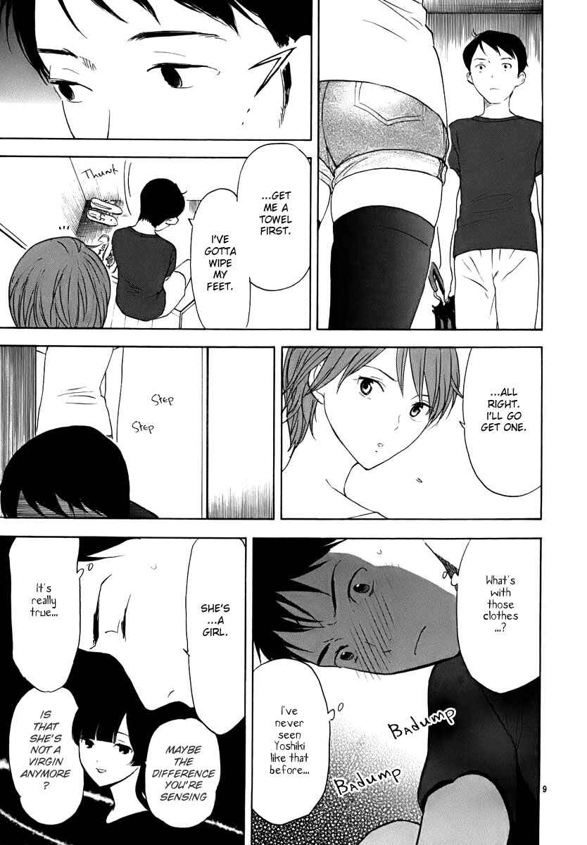 Page 10 Chapter 12 Himegoto - Juukyuusai no Seifuku
