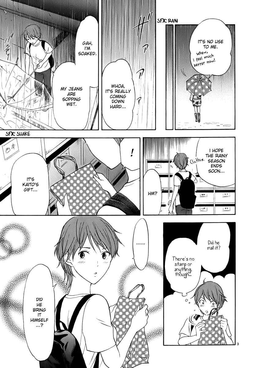 Page 4 Chapter 12 Himegoto - Juukyuusai no Seifuku