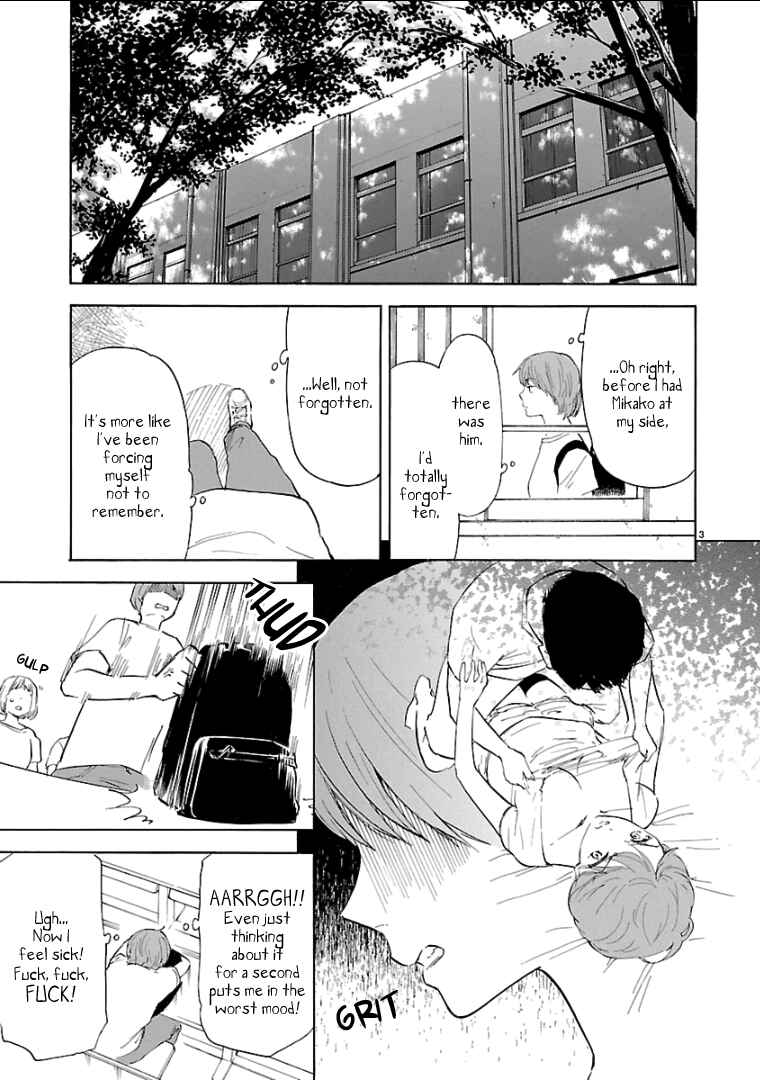 Page 8 Chapter 49 Himegoto - Juukyuusai no Seifuku