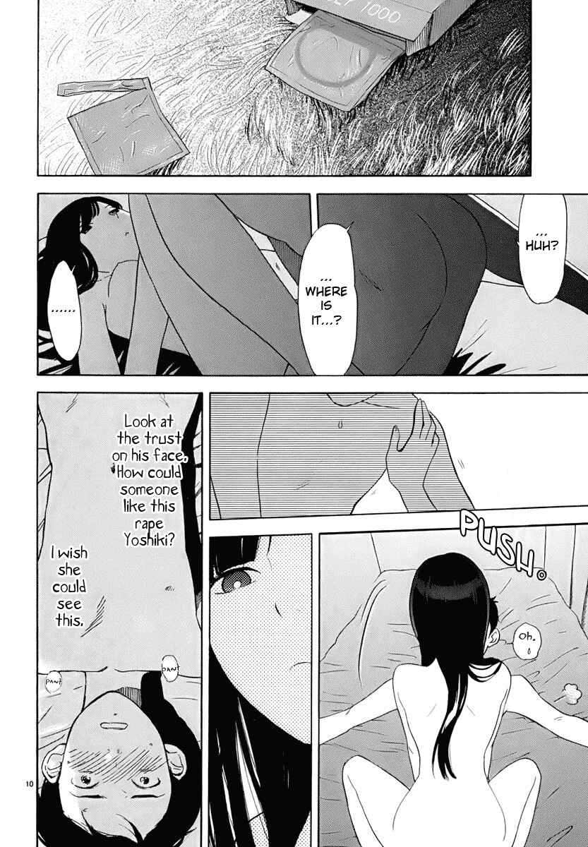 Page 10 Chapter 19 Himegoto - Juukyuusai no Seifuku