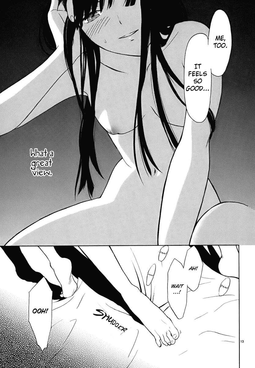 Page 13 Chapter 19 Himegoto - Juukyuusai no Seifuku