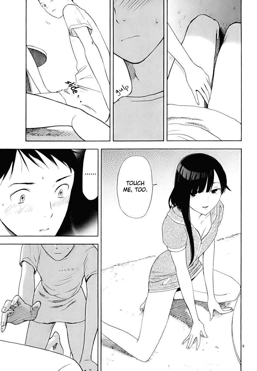 Page 5 Chapter 19 Himegoto - Juukyuusai no Seifuku