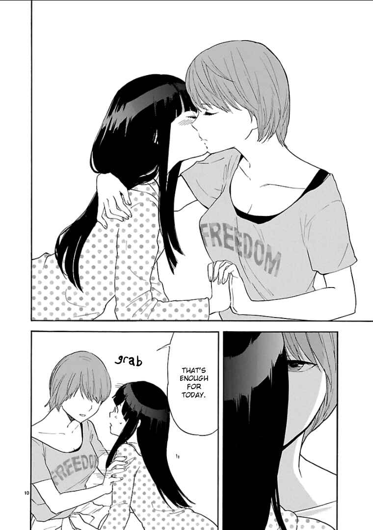 Page 11 Chapter 41 Himegoto - Juukyuusai no Seifuku
