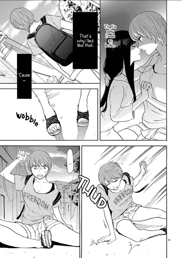 Page 14 Chapter 41 Himegoto - Juukyuusai no Seifuku