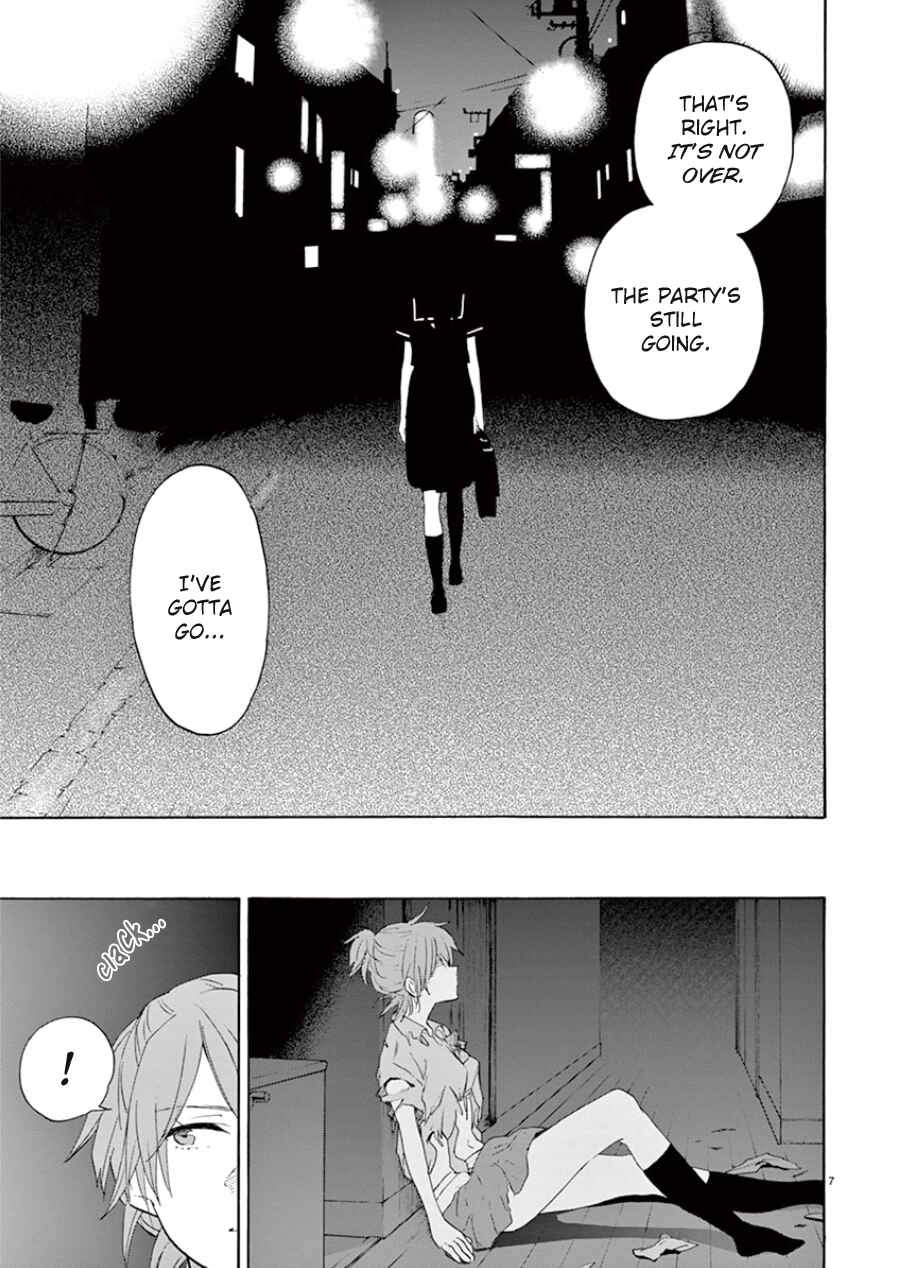 Page 8 Chapter 94 Himegoto - Juukyuusai no Seifuku