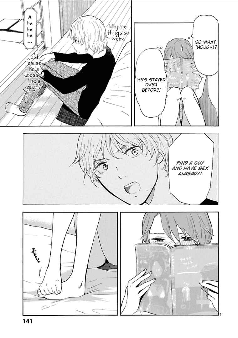 Page 4 Chapter 34 Himegoto - Juukyuusai no Seifuku