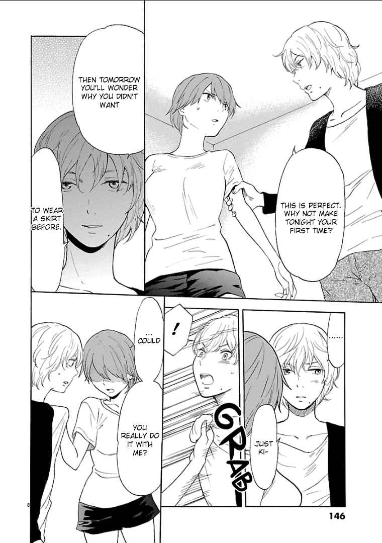 Page 9 Chapter 34 Himegoto - Juukyuusai no Seifuku