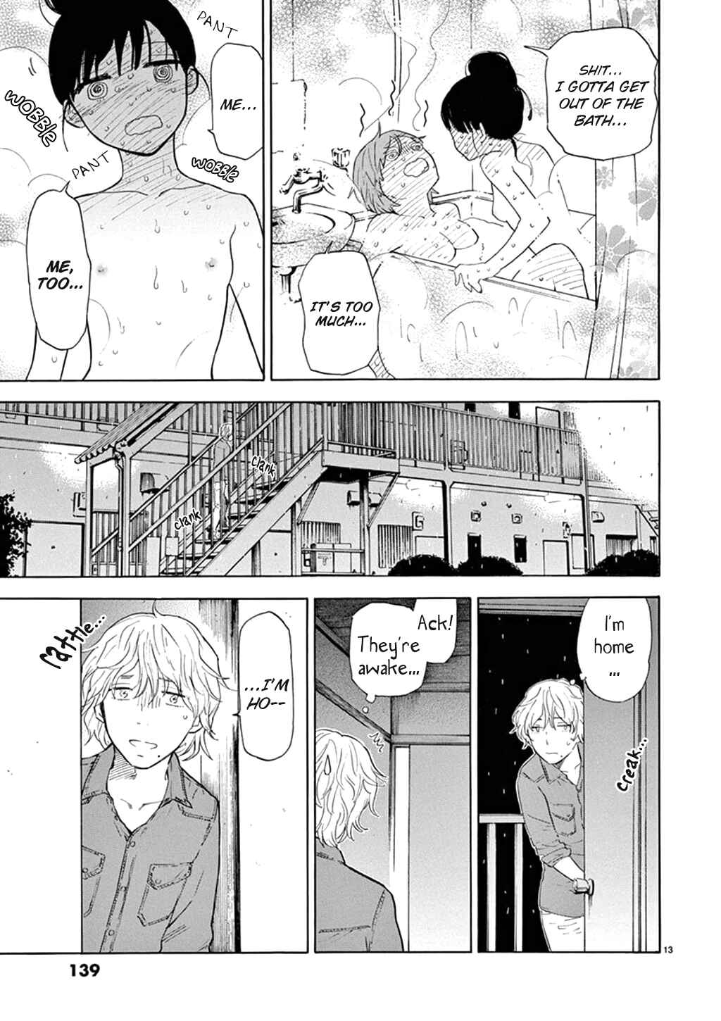 Page 14 Chapter 83 Himegoto - Juukyuusai no Seifuku