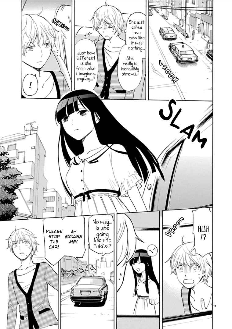 Page 12 Chapter 51 Himegoto - Juukyuusai no Seifuku