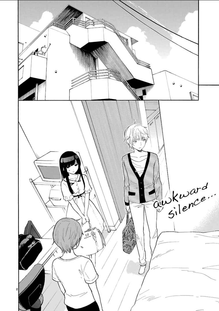 Page 3 Chapter 51 Himegoto - Juukyuusai no Seifuku
