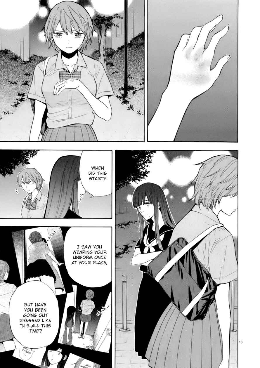 Page 13 Chapter 74 Himegoto - Juukyuusai no Seifuku