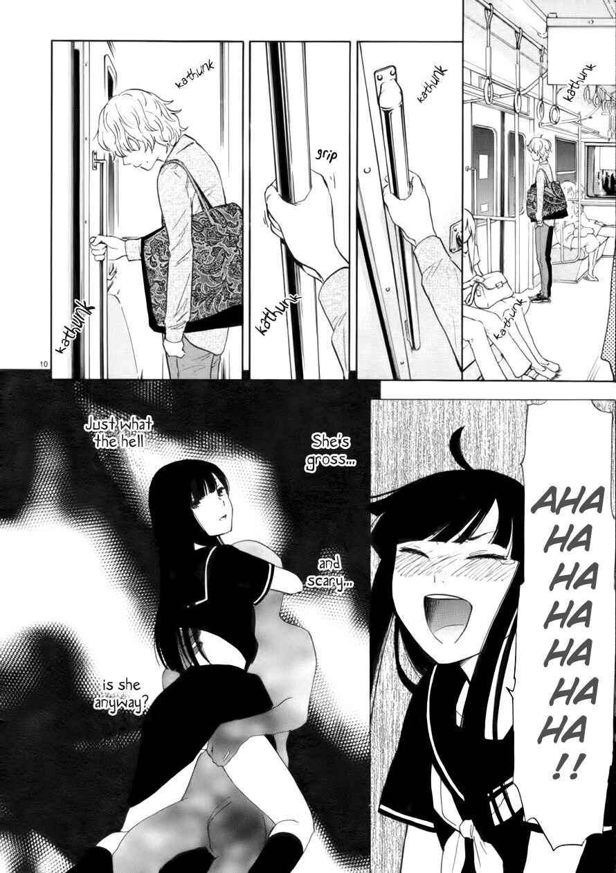 Page 10 Chapter 67 Himegoto - Juukyuusai no Seifuku