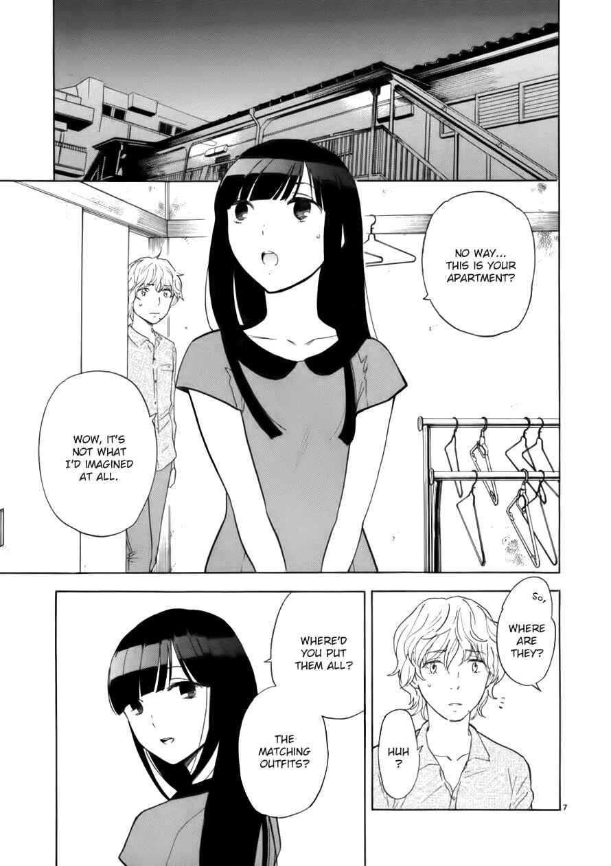 Page 7 Chapter 67 Himegoto - Juukyuusai no Seifuku
