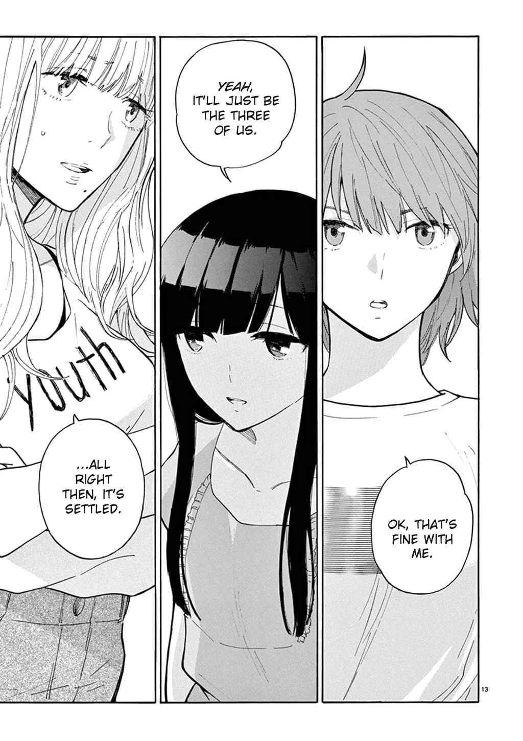 Page 14 Chapter 80 Himegoto - Juukyuusai no Seifuku