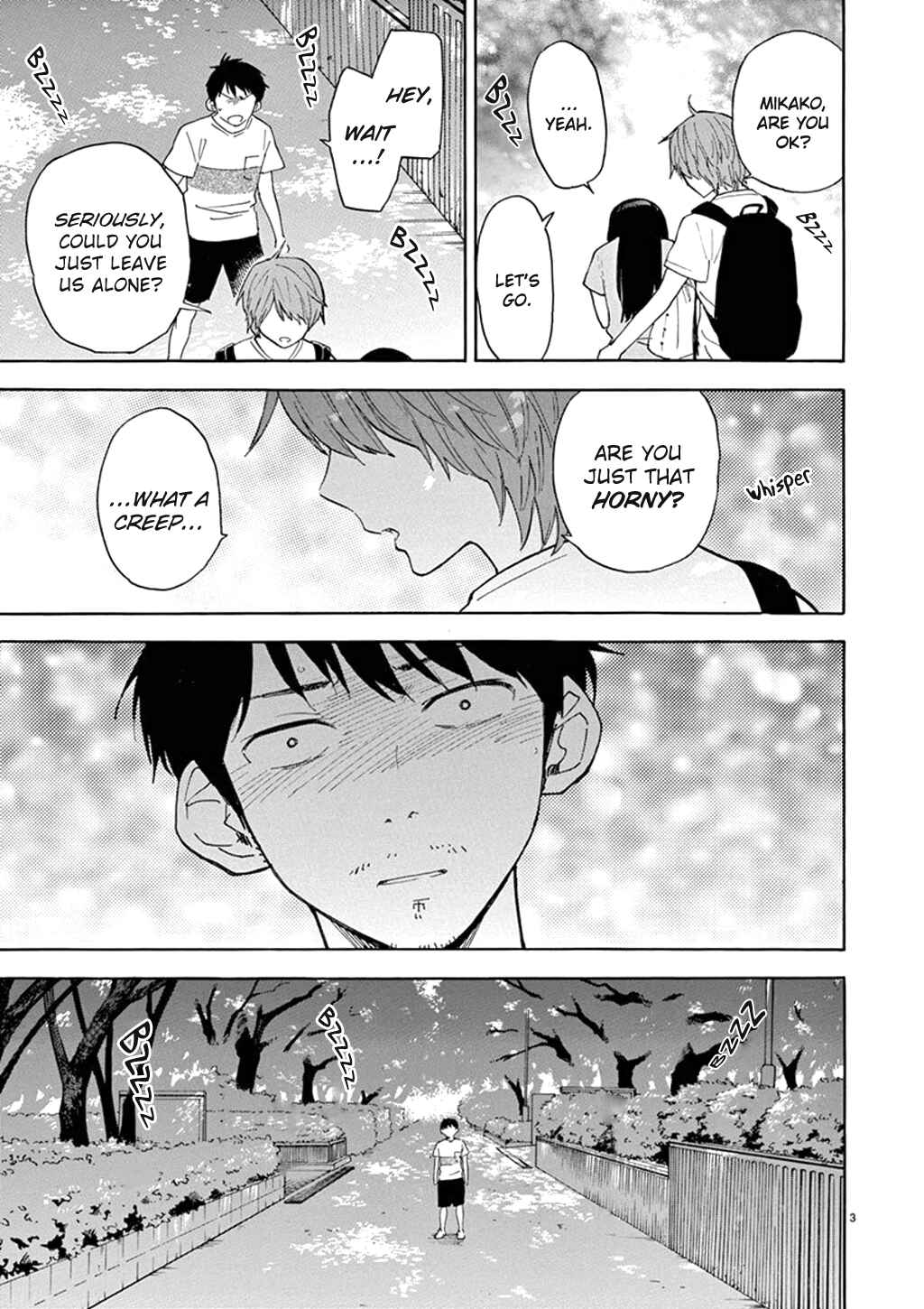 Page 4 Chapter 80 Himegoto - Juukyuusai no Seifuku