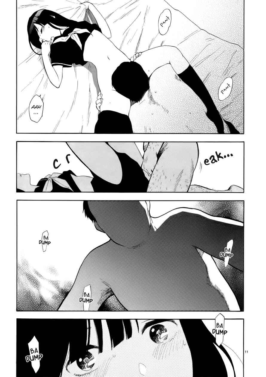 Page 12 Chapter 69 Himegoto - Juukyuusai no Seifuku