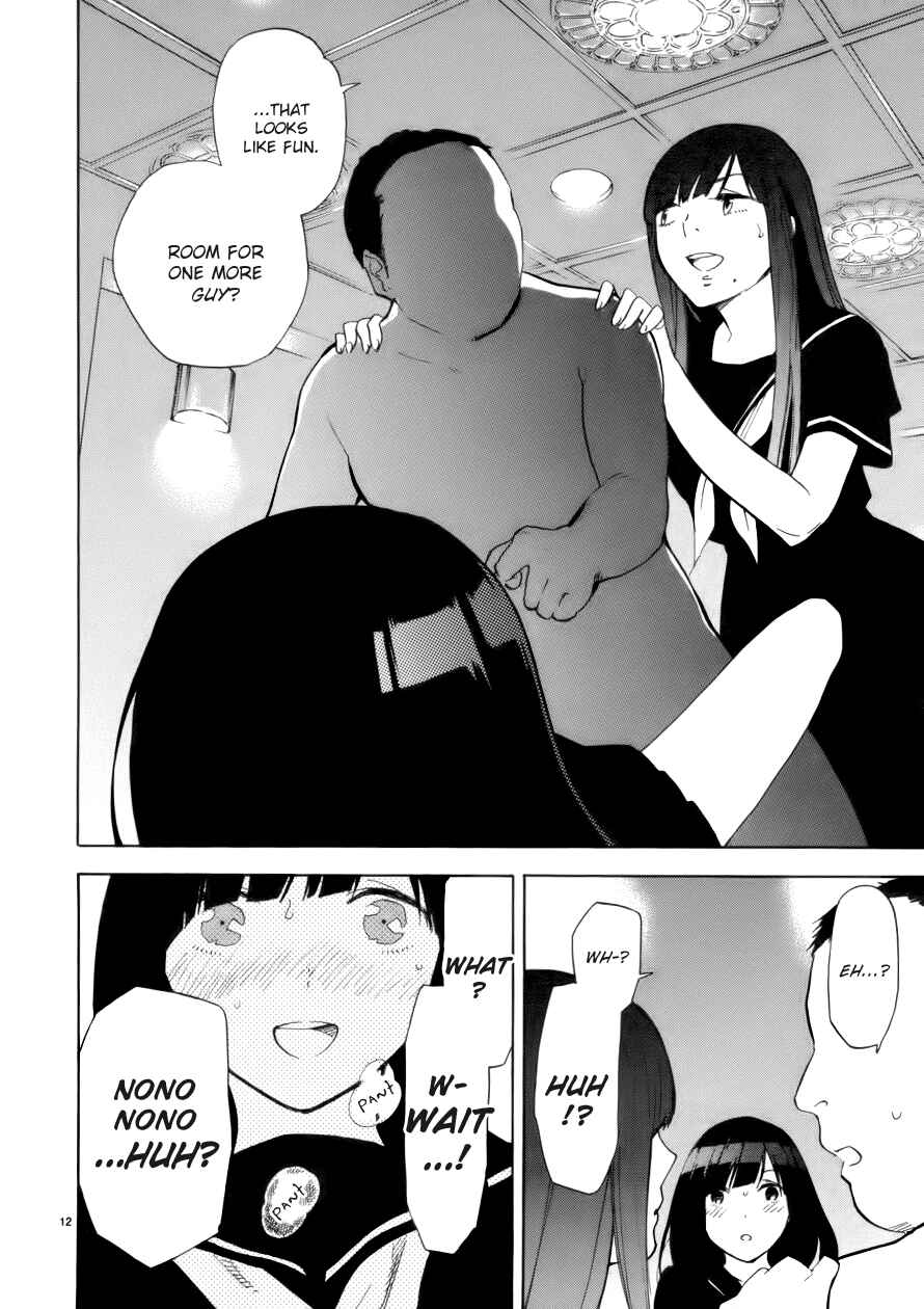 Page 13 Chapter 69 Himegoto - Juukyuusai no Seifuku