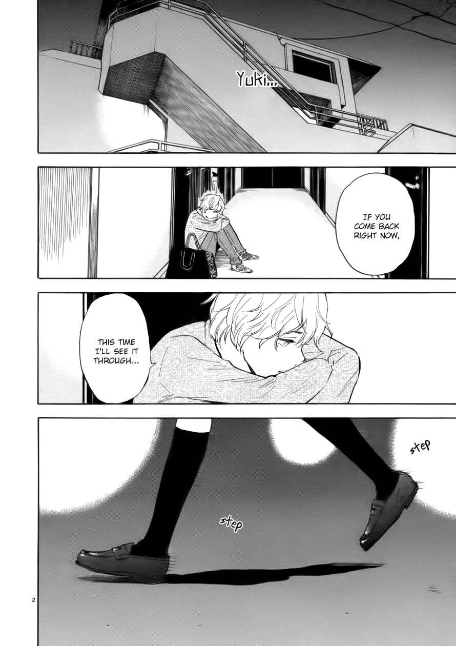 Page 3 Chapter 69 Himegoto - Juukyuusai no Seifuku