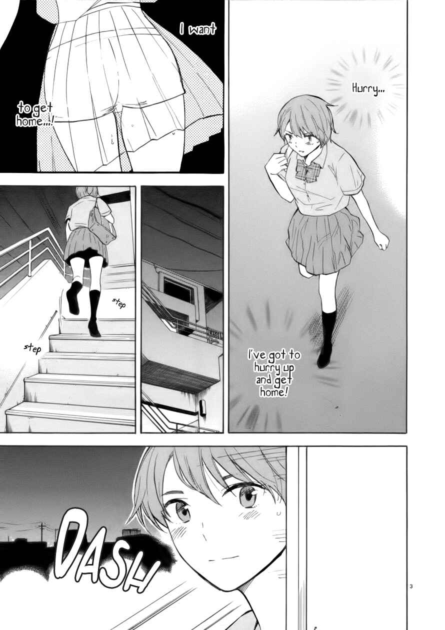 Page 4 Chapter 69 Himegoto - Juukyuusai no Seifuku