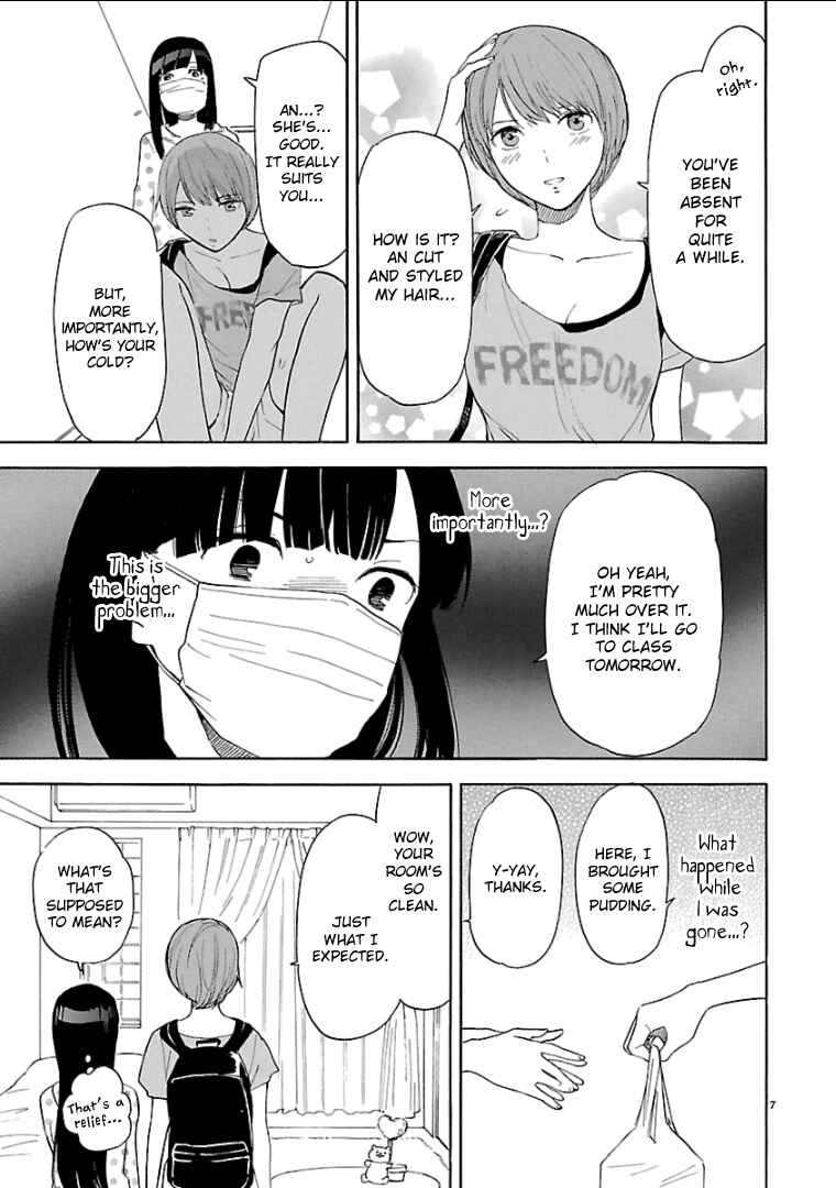 Page 8 Chapter 40 Himegoto - Juukyuusai no Seifuku