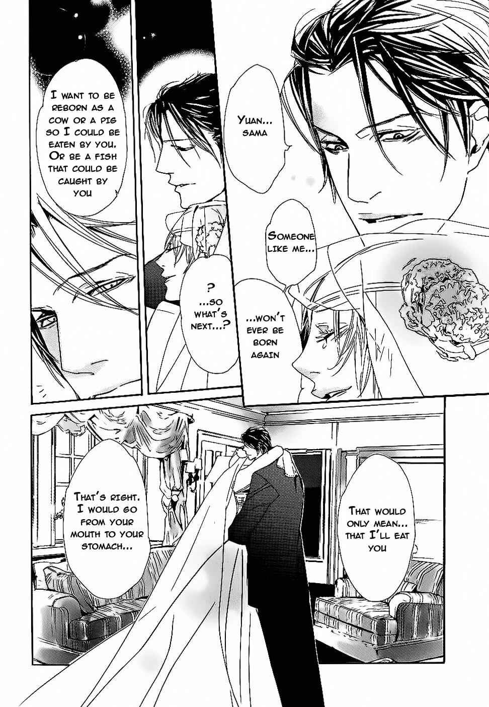 Page 15 Chapter 5 Aishite Baby