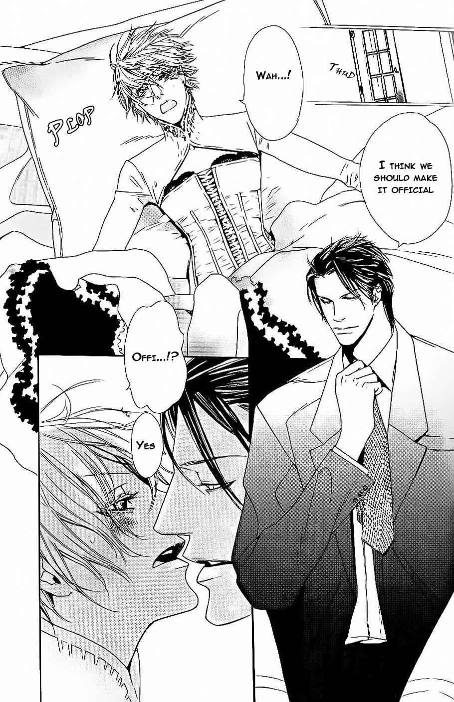 Page 18 Chapter 5 Aishite Baby